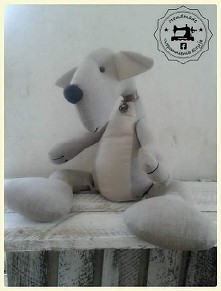 unikatowa maskotka. Handmad...