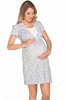 ITALIAN FASHION FLORETTA KR.R. KOSZULA NOCNA