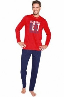 ITALIAN FASHION PATRYK DŁ.R. DŁ.SP. PIŻAMA MĘSKA