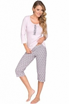 ITALIAN FASHION AIDA R.3/4 SP.3/4 PIŻAMA DAMSKA