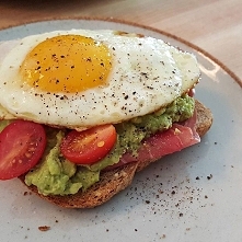 Pomysł na śniadanie