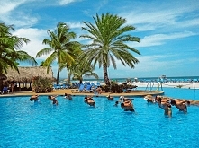 aqua aerobic

Punta Blanca Ocean Club, 4* 
La Punta, Wyspa Coche, Wenezuela