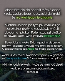 "Nikt nie rodzi się wi...