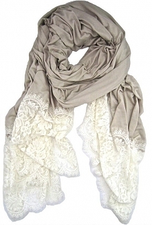 Sliczna:* do plaszczyka super na jesien :)