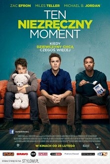 Ten niezręczny moment