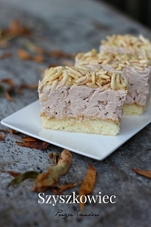 Ciasto Szyszkowiec, kliknij w zdjęcie po przepis