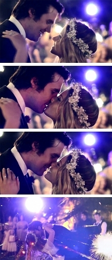 Młodzi, piękni, zaślubieni :)