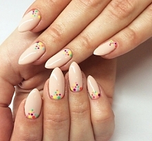 piękny manicure!!!!!!