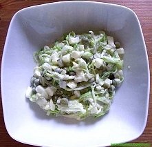 Sałatka porowa

Składniki:
...