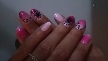 my mum's nails
