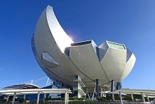 ArtScience Museum - Singapur