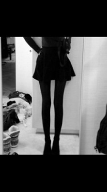 czy to już anoreksja?