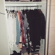 Moja szafa ;p