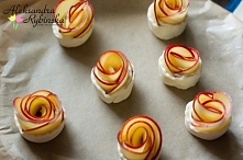 JABŁKOWE RÓŻYCZKI (tylko 3 ...