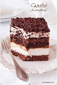 Ciasto „kukułka”, najlepszy...