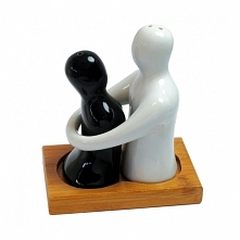 Solniczka i pieprzniczka :)