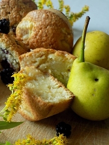 ♥♥♥ Pyszne śniadaniowe muffiny z gruszką i jeżynami ♥♥♥ 

Zapraszam na mojego fanpage :)
kliknij w zdjęcie i wypróbuj przepis