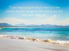 I am beginning to learn...