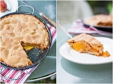 PLACEK Z BRZOSKWINIAMI