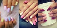 Manicure na poprawę humoru – 15 modnych i ciekawych stylizacji