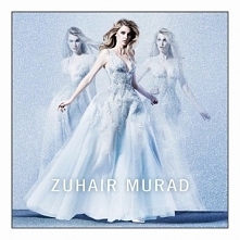 W najnowszej kampanii Zuhair Murad na sezon jesień-zima 2015/2016 pojawiła się zmysłowa Irina Nikolaeva