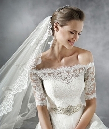 Suknie ślubne Pronovias 2016