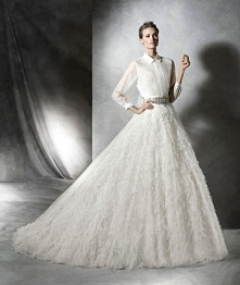 Suknie ślubne Pronovias 2016