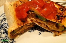 tuńczykowa tortilla