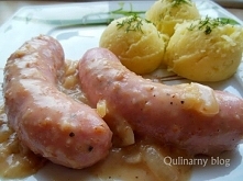 kiełbasa w sosie piwnym