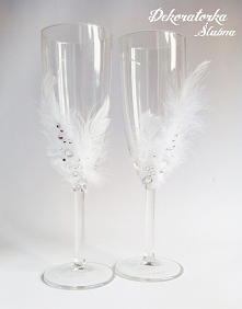 Kieliszki Pary Młodej