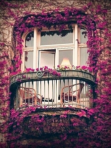 Chce tam odpoczywać :)