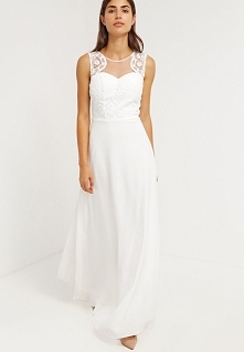 Chi Chi London
NIKKI - Suknia balowa - white