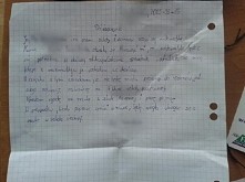 NIE OLEWAJCIE MATMY... Autentyk podpisany przeze mnie 6 lat temu w ostatniej klasie podstawowki. Tresc okazala sie prorocza- dzis czekam na wyniki poprawki matury z matmy i ucze...