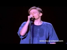 Bryan Adams - (Everything I Do) I Do It For You, LIVE - SPECIAL EDIT