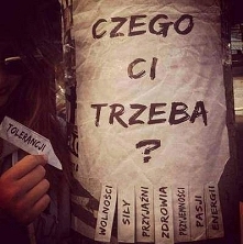 A tobie czego potrzeba ? :)