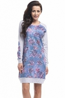 DOBRANOCKA TM.8011 KOSZULA NOCNA