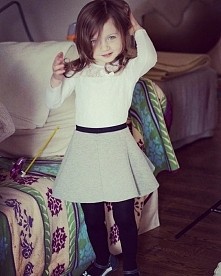 Podoba wam się mała szara w...