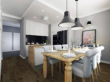 Apartament w centrum Krakowa. Delikatny charakter, jasne wnętrza i naturalne materiały. Więcej naszych projektów znajdziecie na wwwmonostudiopl
FB Projektowanie wnętrz pod klucz...