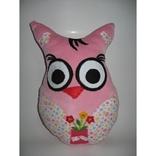 Podusia, przytulanka, ozdoba.