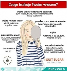 Czego brakuje waszym włosom...