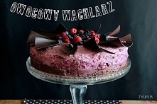 tort owocowy