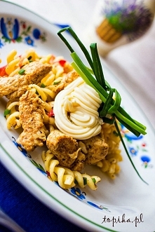 Sałatka gyros