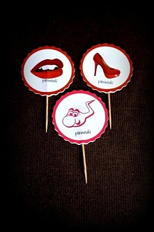 piki do muffinek - wieczór panieński