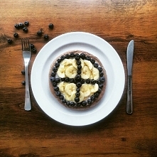 Puszysty omlet bez glutenu
Instagram: annzazjadel