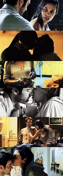 "I’ll always be here when you really need me, to patch you up. Beyond that..."