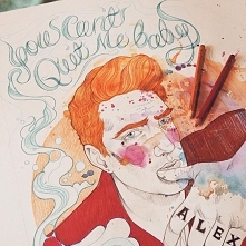 Liz Clements illustration