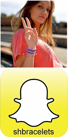 shbracelets - obserwuj nas