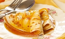 Sos miodowy do deserów