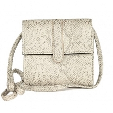 Torebka z imitacją skóry węża - 24,99zł - klik w zdjęcie