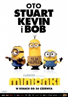 "Minionki / The Minions"